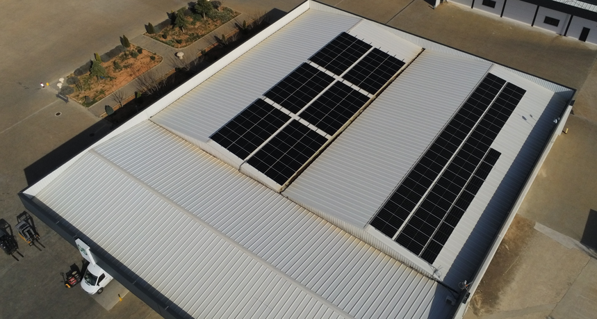 Instalaciones modernas